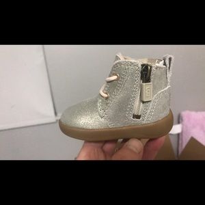 UGG INFANT GLITTER BOOTIE